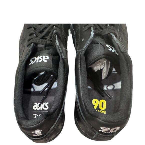 ASICS TIGER GEL-PTG 90 Years of Disney\'s Mickey Mouse Shoes MENS 10 Black main image 4
